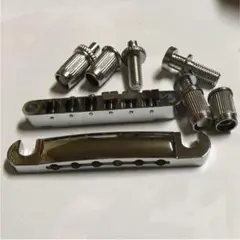 ミリサイズ チューンオーマチックブリッジ クローム