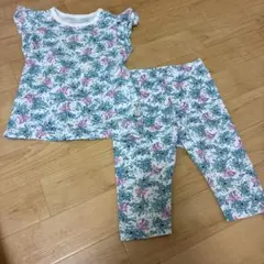 ユニクロセットアップ 90サイズ　ポール＆ジョー