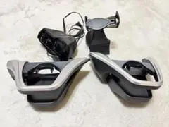 カーメイトカローラクロス専用 ドリンクホルダー USB＋ソケット スマホホルダー