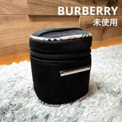 【未使用】BURBERRY バーバリー ポーチ 小物入れ ノバチェック