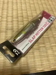 モアザン スラップヒッター120f ゴールデントランス鮎