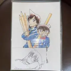 名探偵コナン 全員応募サービス おえかき