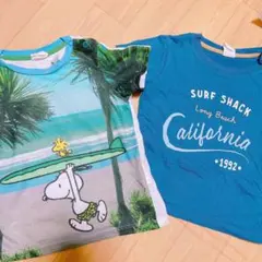 H&M Tシャツ2枚