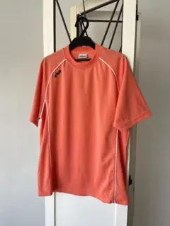 prince オレンジ 半袖シャツ