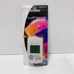K043■【レア】ドリームキャスト ビジュアルメモリ 北米版