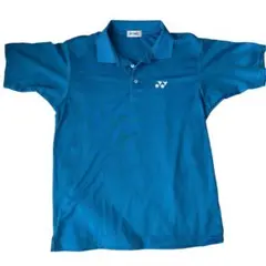 YONEX ヨネックス ポロシャツ 半袖 スポーツウェア ブルー メンズ L