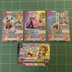 アイカツカード スリーピングオーロラ 劇場版アイカツ 特典