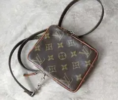 ヴィトン ミニダヌーブ ショルダーバッグ ミニバッグ