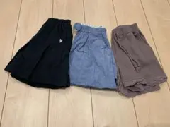 最終値下げ女の子 ショートパンツ 110、120