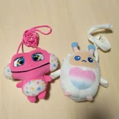 けけちゃま・あーぷん　ポシェット