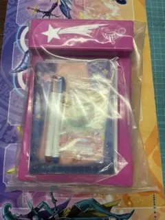 アイカツ　デザイナータブレット　カードつき