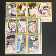 プレメモ 化物語 八九寺真宵 10枚セット