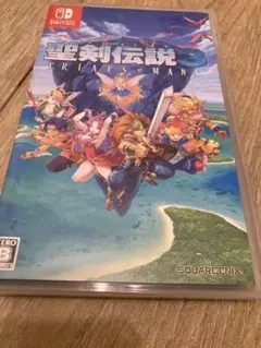 聖剣伝説3 TRIALS of MANA Nintendo Switch