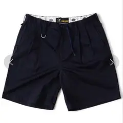 FAT×Dickies ネイビー ショートパンツ shorties サイズXL