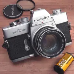 2025年最新】minolta srt101 mc rokkor-pf 1.7 55の人気アイテム
