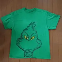 グリンチ Tシャツ