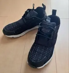 【Reebok】FURYLITE NEW WOVEN V70798⭐︎黒⭐︎25cm