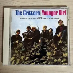 The Critters／Younger Girl　CD国内盤　全20曲収録