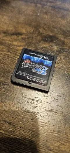 ポケットモンスター ブラック2