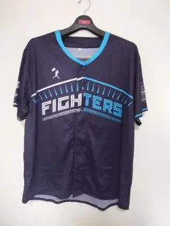 北海道日本ハムファイターズ エスコンフィールド 1周年 ユニフォーム フリー