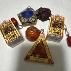 ハリーポッター　ミニチュアグッズ