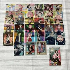 SPY×FAMILY クリアカードコレクション コンプリートセット