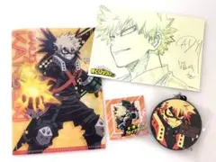 僕のヒーローアカデミア 爆豪勝己 まとめ売り