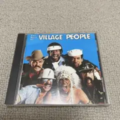 ヴィレッジ・ピープル／ベスト・オブ・ヴィレッジ・ピープル CD