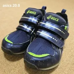 asics アシックス スニーカー 20.0