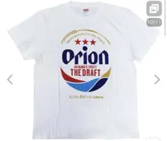 オリオンビール ロゴ Tシャツ XLサイズ ホワイト