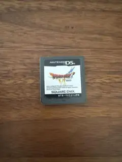 ドラゴンクエストⅤ 幻の大地　NINTENDO DS