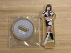【M☆Splash!!】YUKI シーズンビジュアルオーロラアクリルスタンド