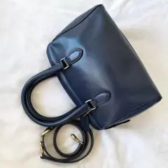 新品同様!希少イタリア製 オールドコーチ ショルダーバッグ OLD COACH