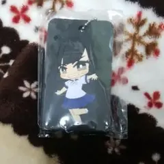 NMB48　山本彩　ラバーキーホルダー　新品未使用品　貴重