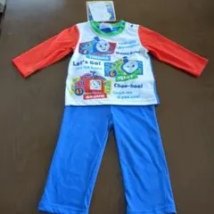 未使用トーマス 蓄光パジャマ80