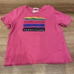 トミーヒルフィガー　ベビーTシャツ　 サイズ92cm