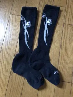 アシックスバレーボールソックス