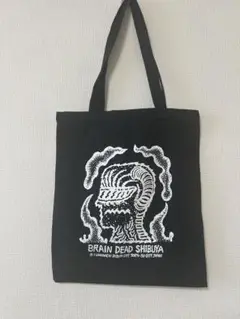 Brain Dead 渋谷トートバッグ