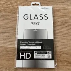 iPhone 強化ガラスフィルム　 iPhone13・13Pro・14