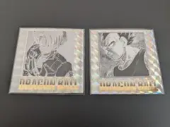 ドラゴンボール　40周年記念　ウエハースシール　第28巻　第39巻