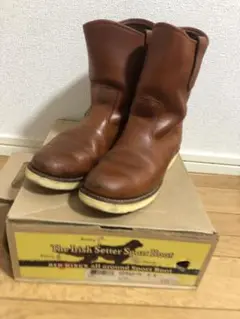b0629 RED WING 9866 ペコスブーツ 26cm b0629 RED WING 9866 ペコスブーツ 26cm