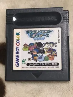 ゲームボーイカラー　ドラゴンクエストモンスターズ　テリーのワンダーランド