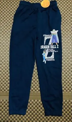 【新品】ドラゴンボールドラゴンボールZ スウェットズボンMサイズ