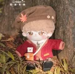 ぬい服20cmサイズ 着せ替えぬいぐるみ用