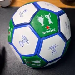 Heineken チャンピオンズリーグ コラボボール 5号 限定モデル