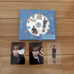 BOYNEXTDOOR BOYLIFE 通常盤　テサン　トレカ