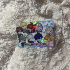 にじさんじ PIGG PARTY チップス レア