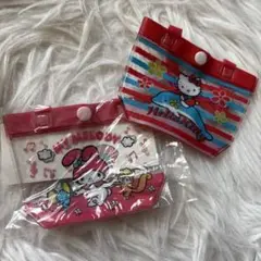 プールバッグ　ガチャ