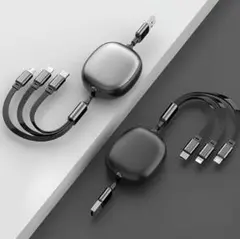 USBハブ 4ポート ブラック
