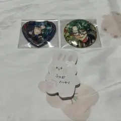 悪魔執事と黒い猫 あくねこ ナック 2点